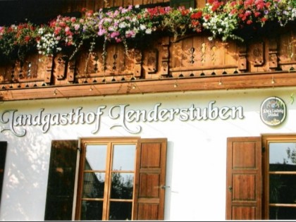 Photo: Landgasthof Lenderstuben